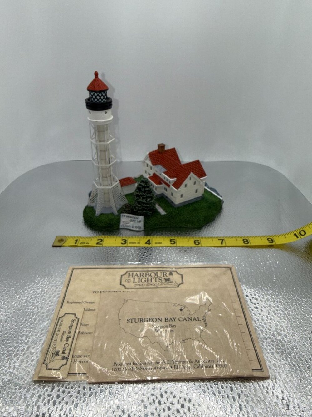 Great Lighthouses of the World, Harbour Lights